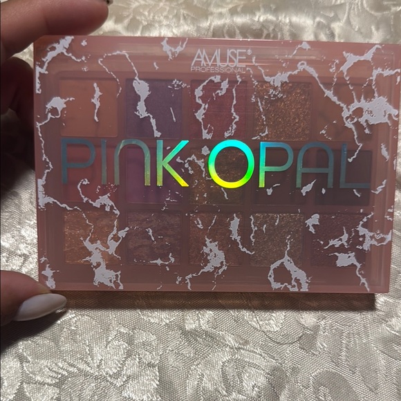 Amuse Profecional Other - Amuse Professional Pink Opal Makeup Palette